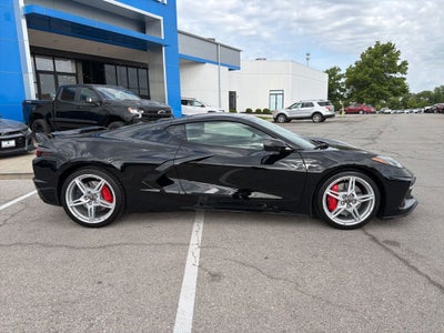 2024 Chevrolet Corvette Stingray 2LT