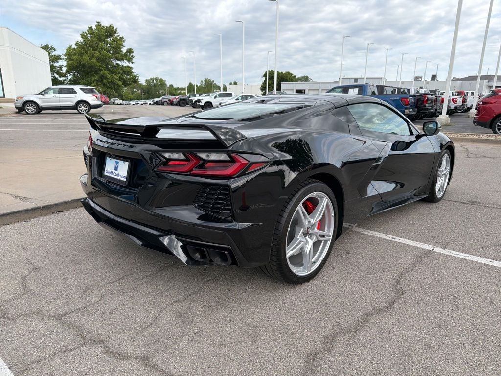 2024 Chevrolet Corvette Stingray 2LT