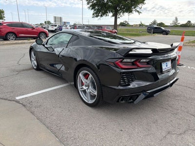 2024 Chevrolet Corvette Stingray 2LT