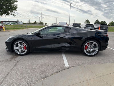 2024 Chevrolet Corvette Stingray 2LT