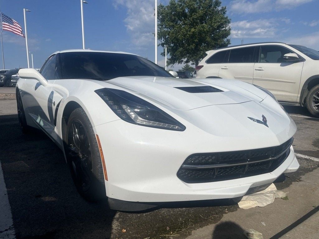 2017 Chevrolet Corvette Stingray 1LT