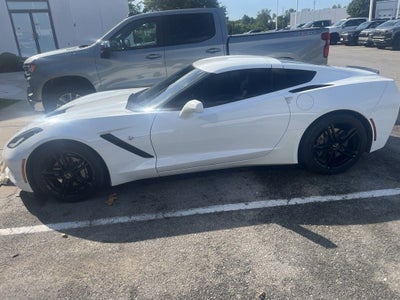 2017 Chevrolet Corvette Stingray 1LT