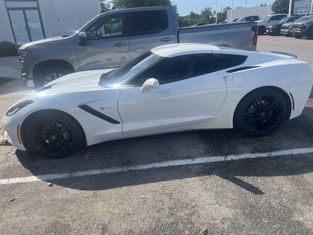 2017 Chevrolet Corvette Stingray 1LT