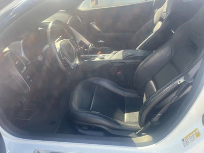 2017 Chevrolet Corvette Stingray 1LT