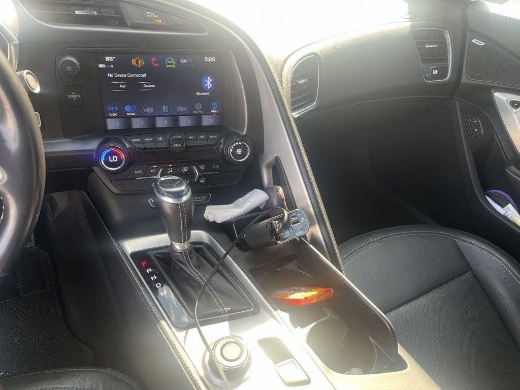 2017 Chevrolet Corvette Stingray 1LT