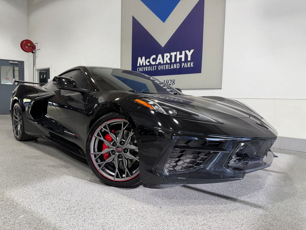 2024 Chevrolet Corvette Stingray 3LT