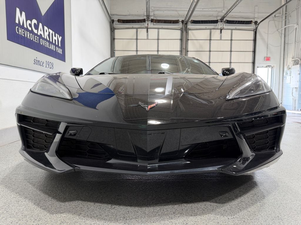 2024 Chevrolet Corvette Stingray 3LT