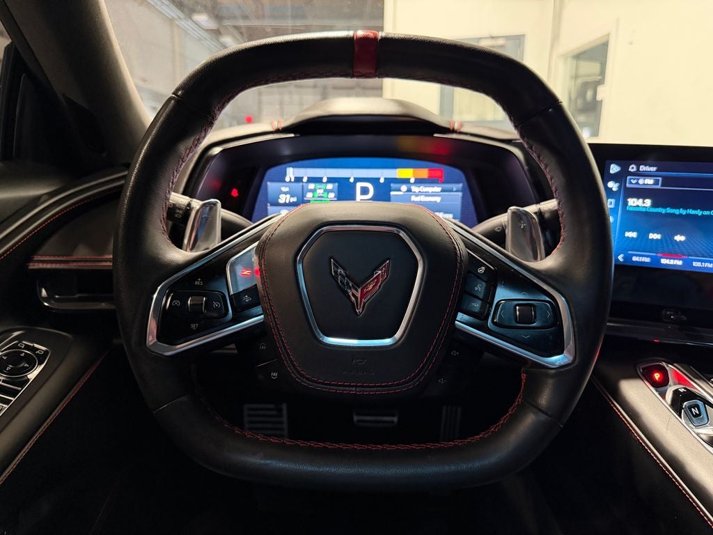 2024 Chevrolet Corvette Stingray 3LT