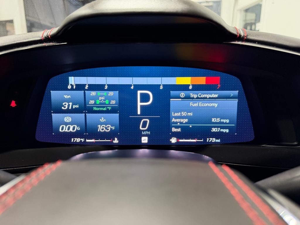 2024 Chevrolet Corvette Stingray 3LT