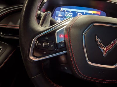 2024 Chevrolet Corvette Stingray 3LT
