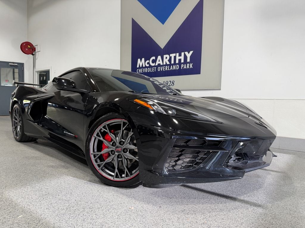 2024 Chevrolet Corvette Stingray 3LT