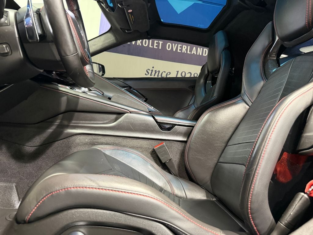 2024 Chevrolet Corvette Stingray 3LT