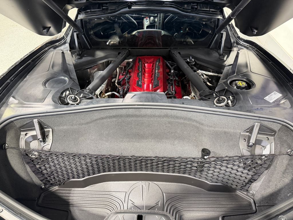 2024 Chevrolet Corvette Stingray 3LT