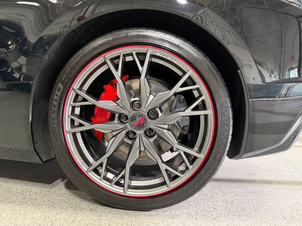 2024 Chevrolet Corvette Stingray 3LT