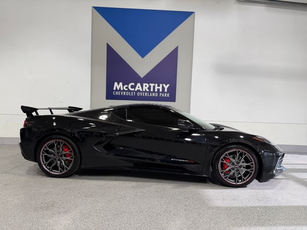 2024 Chevrolet Corvette Stingray 3LT