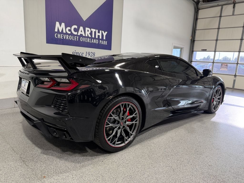 2024 Chevrolet Corvette Stingray 3LT