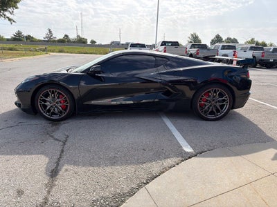2024 Chevrolet Corvette Stingray 3LT