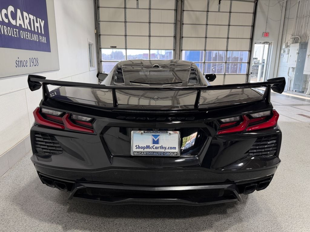 2024 Chevrolet Corvette Stingray 3LT