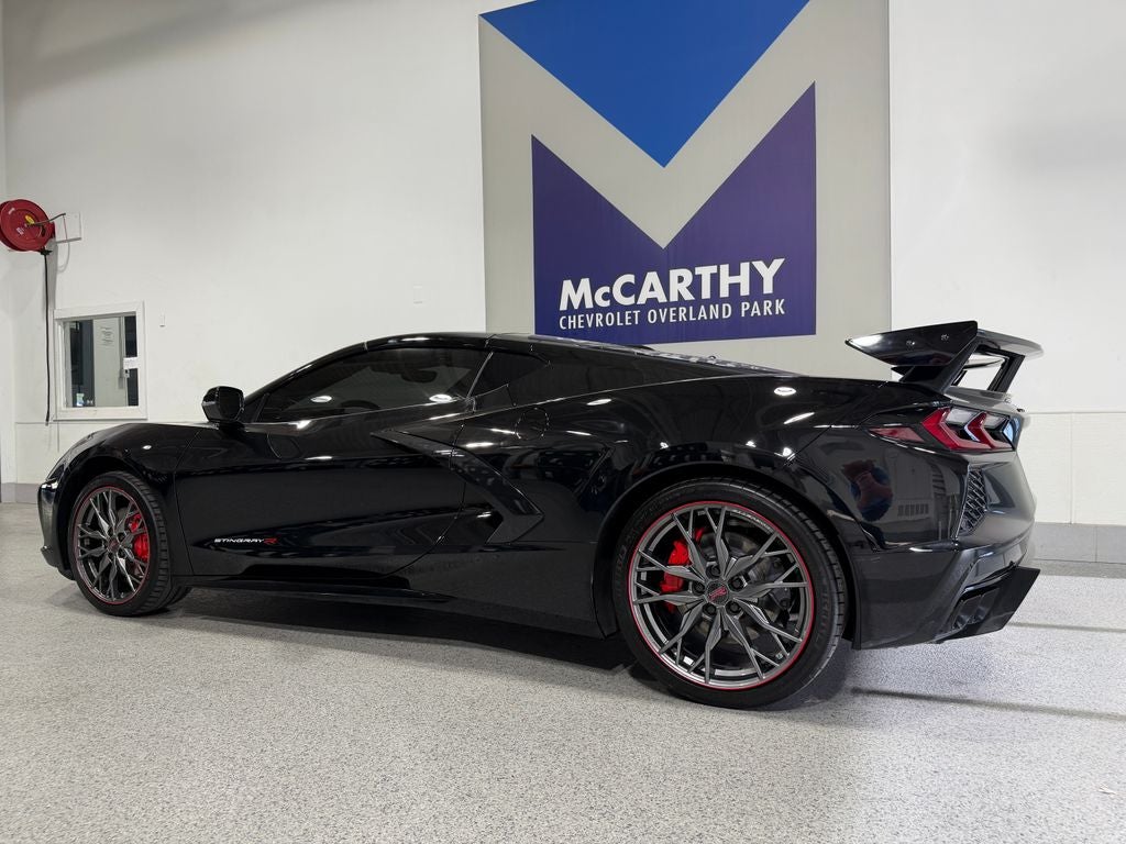 2024 Chevrolet Corvette Stingray 3LT