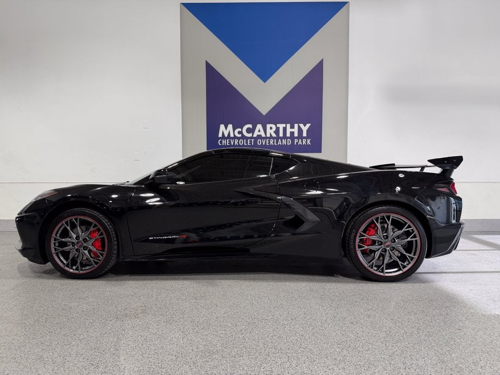 2024 Chevrolet Corvette Stingray 3LT