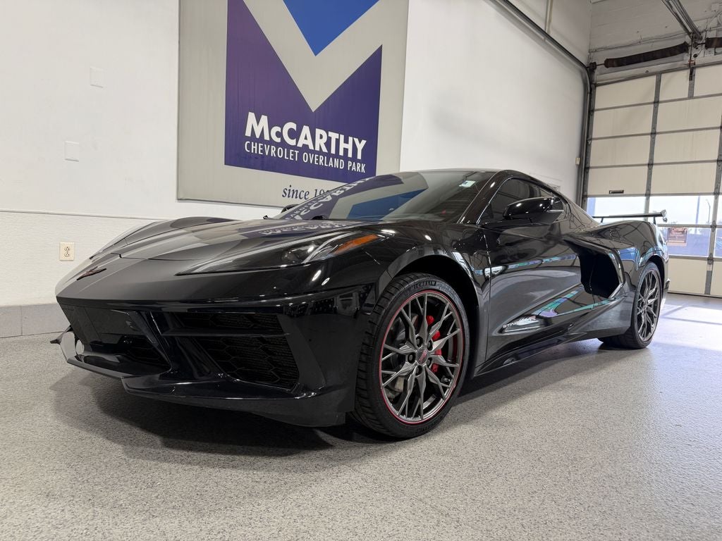 2024 Chevrolet Corvette Stingray 3LT