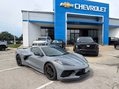 2024 Chevrolet Corvette Stingray 3LT