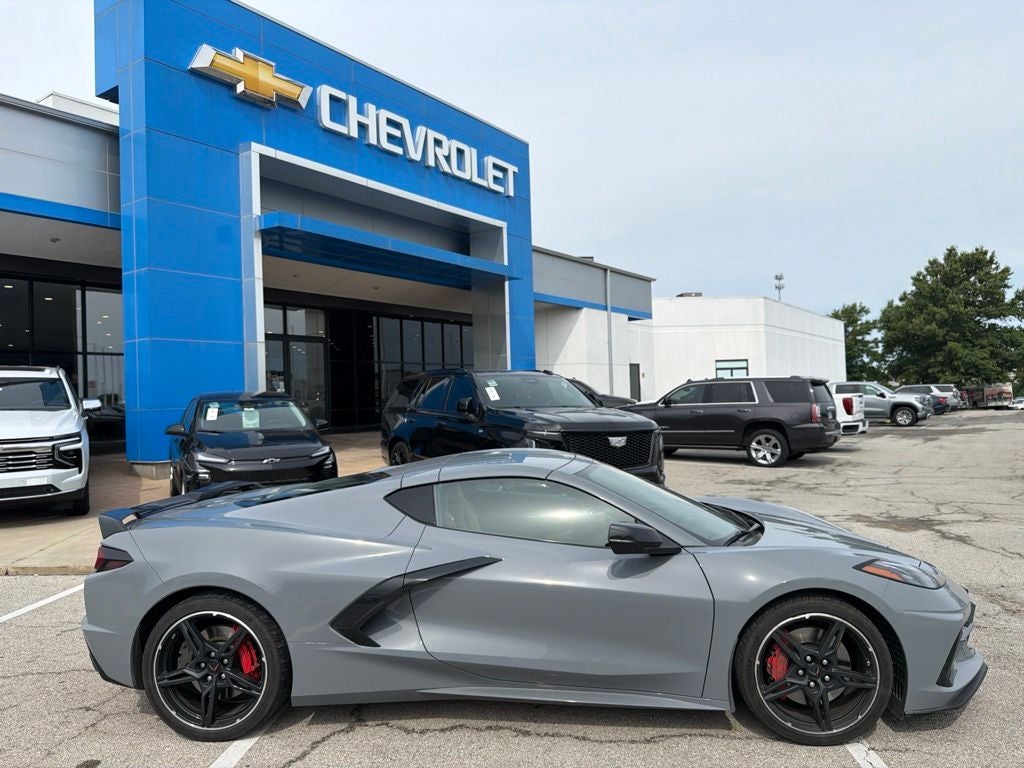 2024 Chevrolet Corvette Stingray 3LT