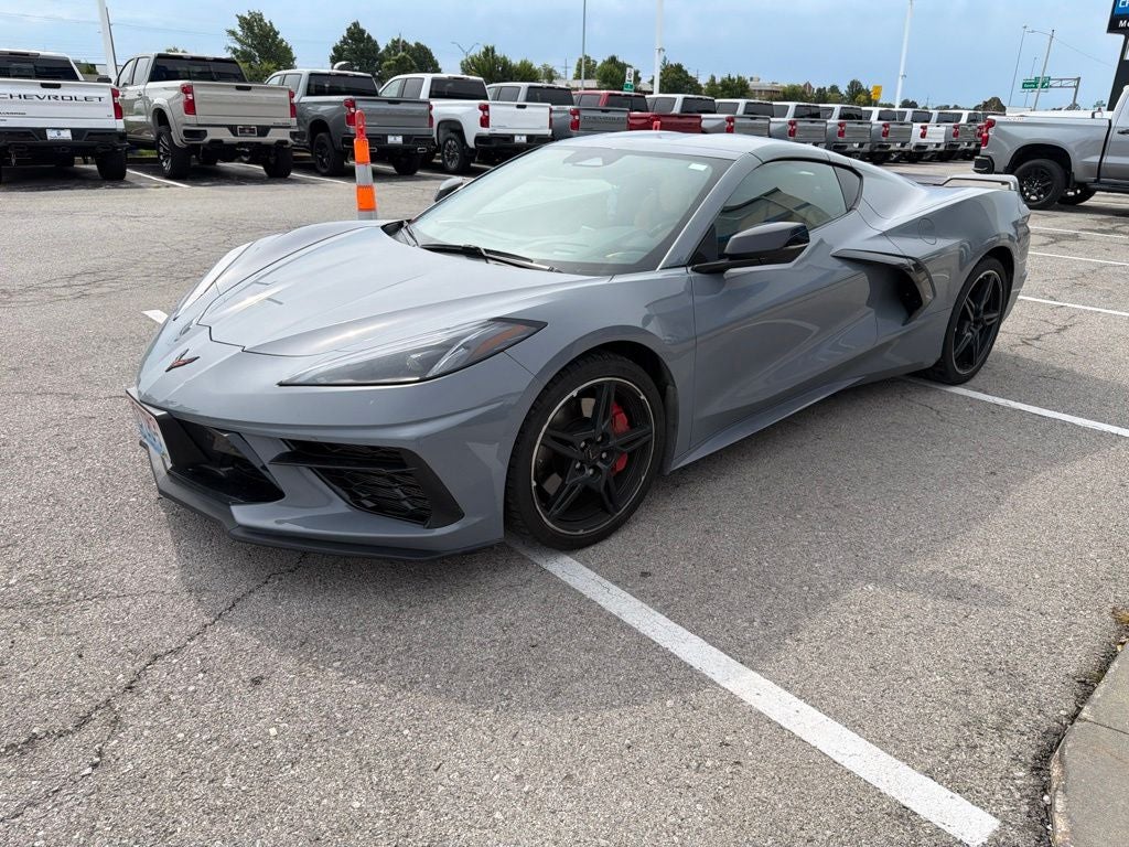 2024 Chevrolet Corvette Stingray 3LT
