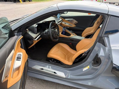2024 Chevrolet Corvette Stingray 3LT