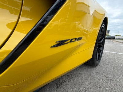 2025 Chevrolet Corvette Z06 2LZ