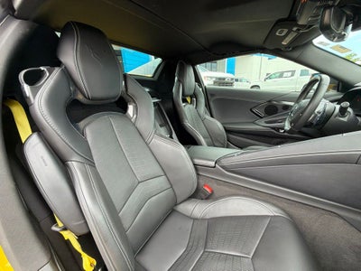 2025 Chevrolet Corvette Z06 2LZ