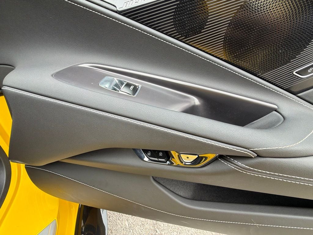 2025 Chevrolet Corvette Z06 2LZ