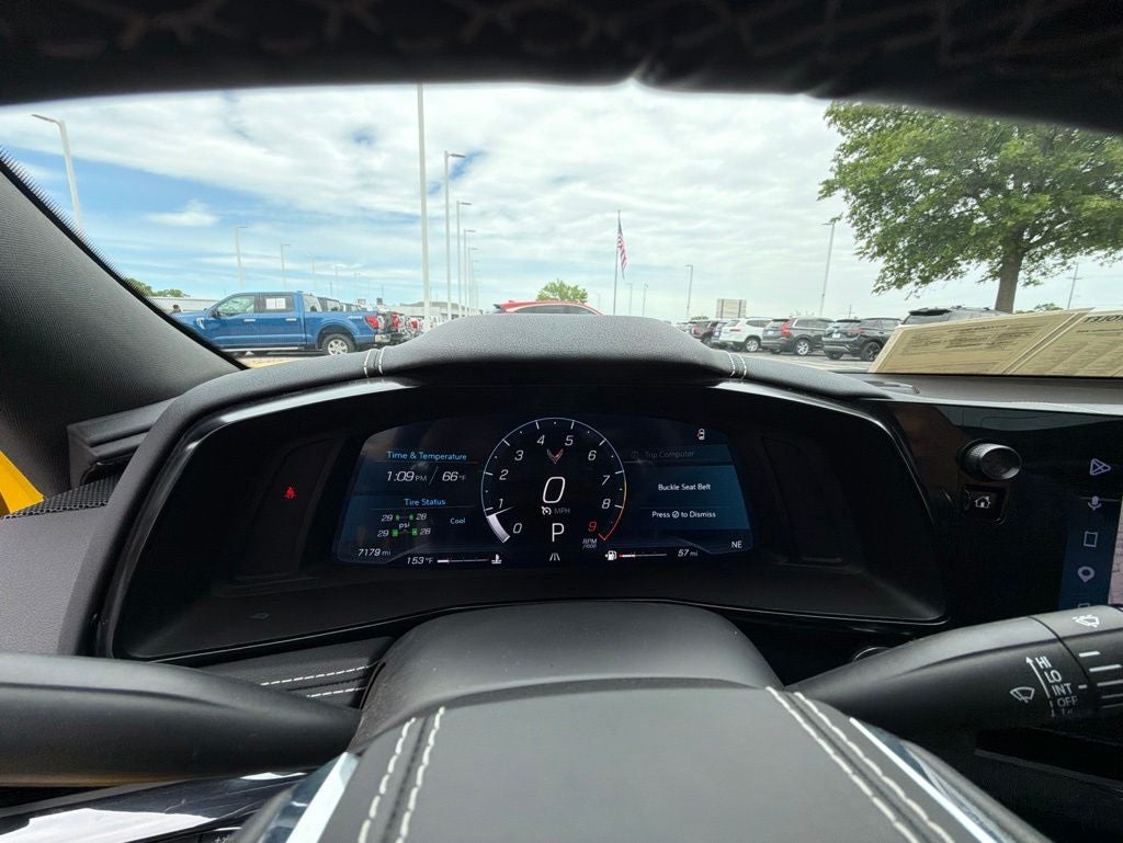 2025 Chevrolet Corvette Z06 2LZ