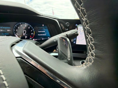 2025 Chevrolet Corvette Z06 2LZ