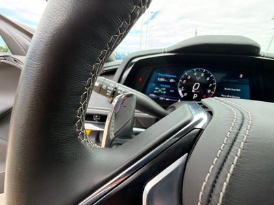 2025 Chevrolet Corvette Z06 2LZ