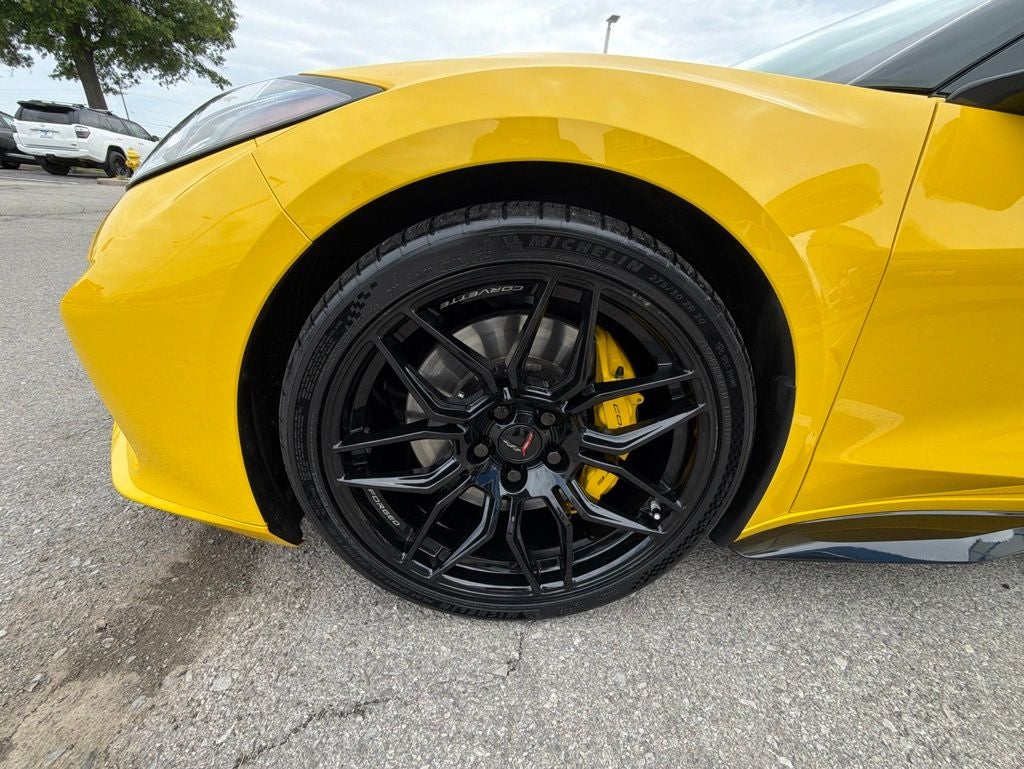 2025 Chevrolet Corvette Z06 2LZ