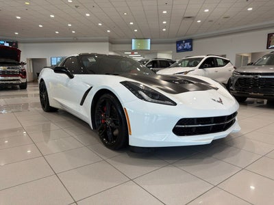 2014 Chevrolet Corvette Stingray Z51 3LT
