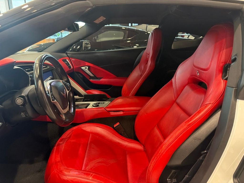 2014 Chevrolet Corvette Stingray Z51 3LT