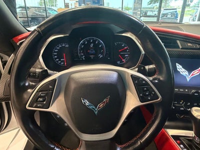 2014 Chevrolet Corvette Stingray Z51 3LT