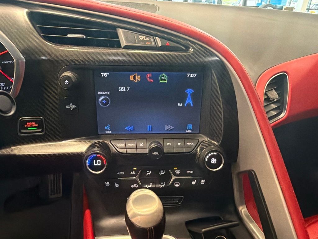 2014 Chevrolet Corvette Stingray Z51 3LT