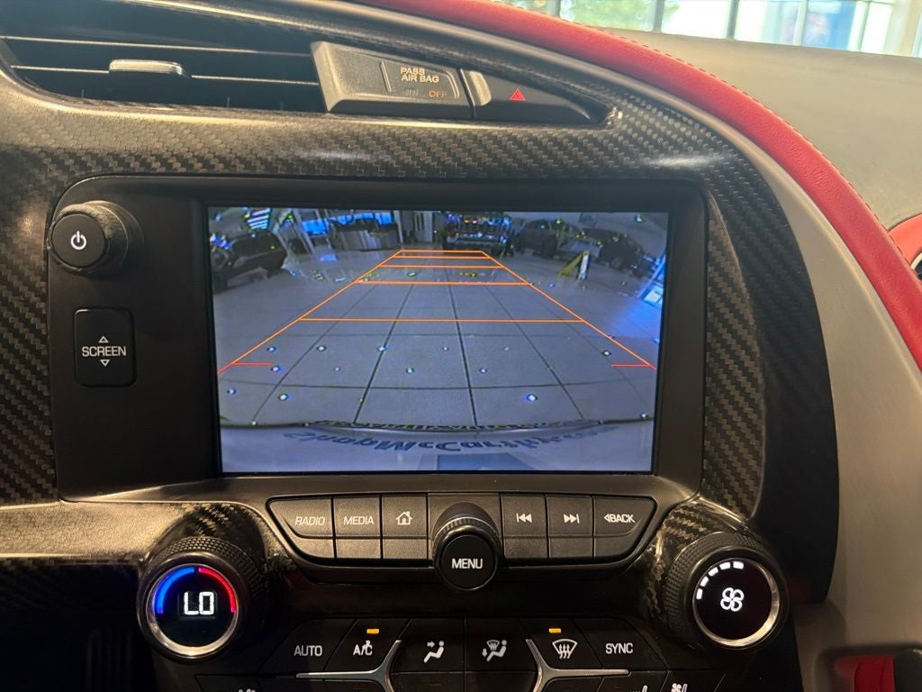 2014 Chevrolet Corvette Stingray Z51 3LT