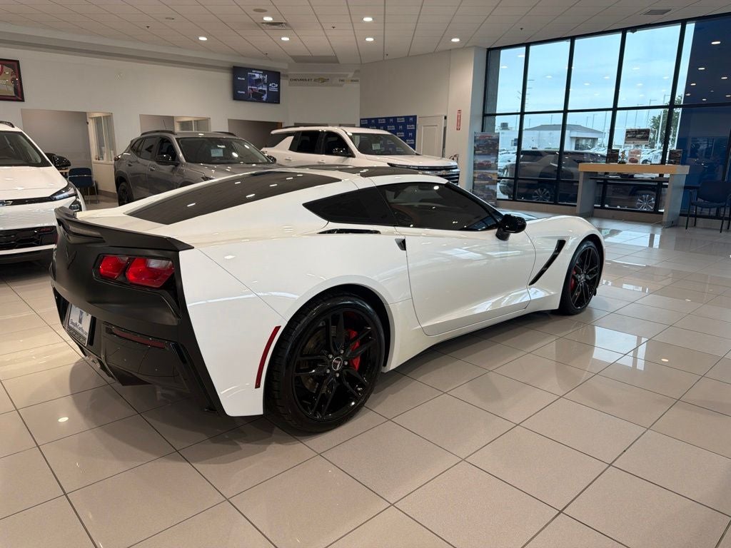 2014 Chevrolet Corvette Stingray Z51 3LT