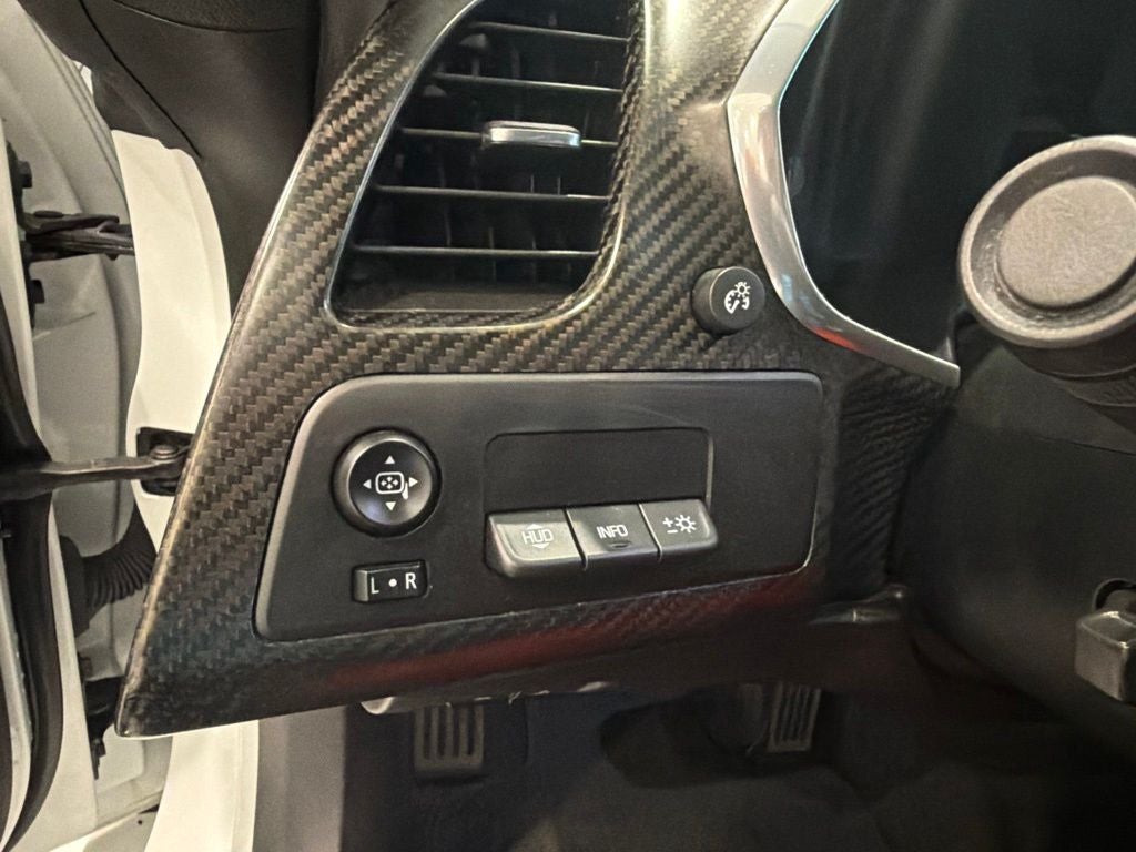 2014 Chevrolet Corvette Stingray Z51 3LT