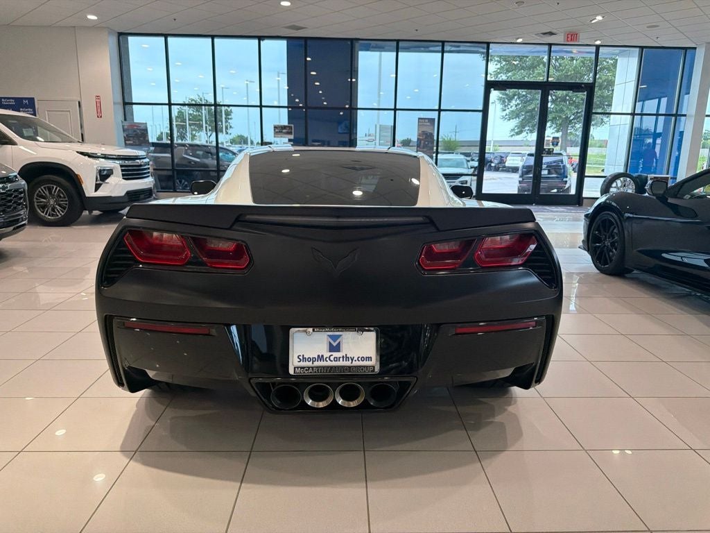 2014 Chevrolet Corvette Stingray Z51 3LT