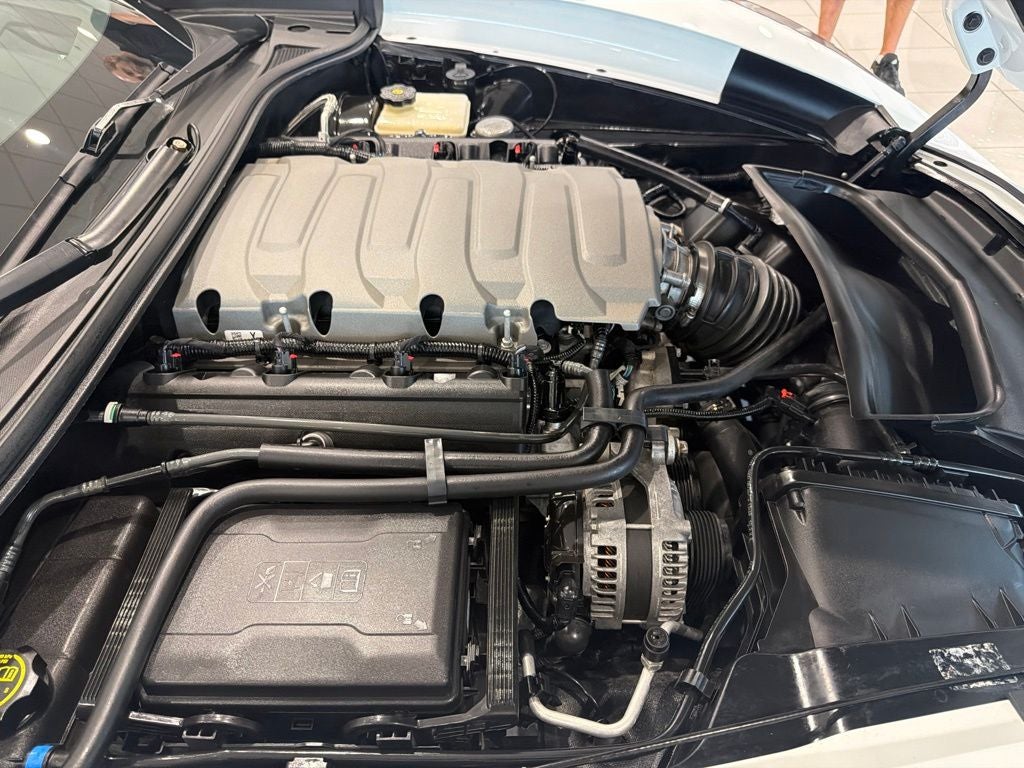 2014 Chevrolet Corvette Stingray Z51 3LT