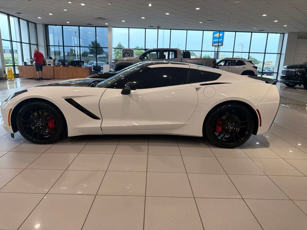 2014 Chevrolet Corvette Stingray Z51 3LT