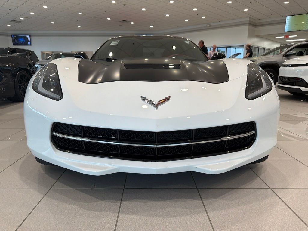 2014 Chevrolet Corvette Stingray Z51 3LT