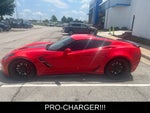 2018 Chevrolet Corvette Grand Sport 2LT