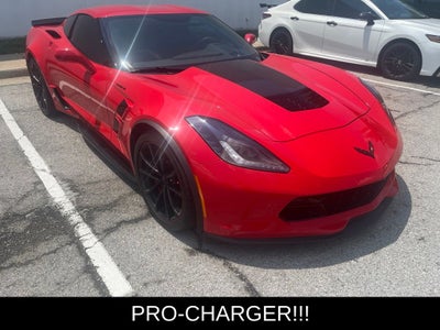 2018 Chevrolet Corvette Grand Sport 2LT