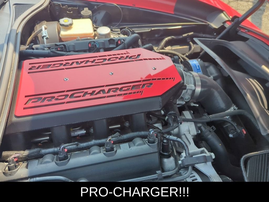 2018 Chevrolet Corvette Grand Sport 2LT